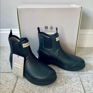 Hunter Chelsea Boots